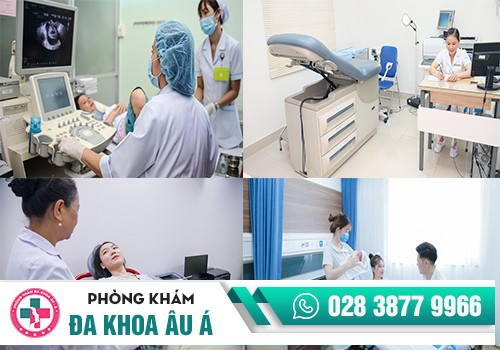 địa chỉ khám chữa bệnh phụ khoa uy tín